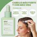 Serum Capilar Divi | Menos Caída, Más Densidad