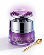 Mercilen – Crema Facial Reafirmante de Colágeno ✨
