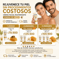 Crema Facial Reafirmante Veneno de Abeja 🐝✨